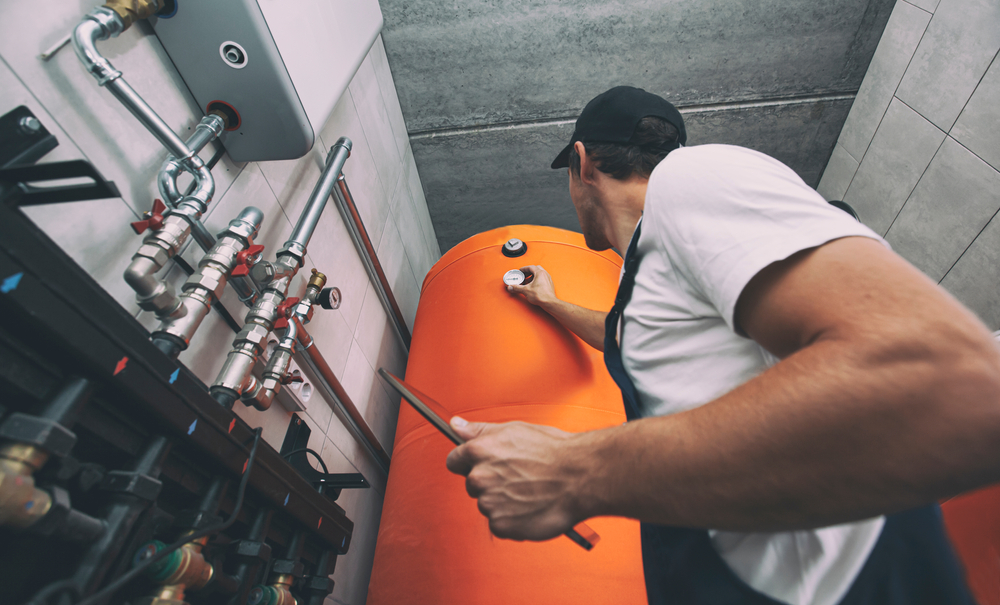Plumbing & Heating Engineers in Birmingham